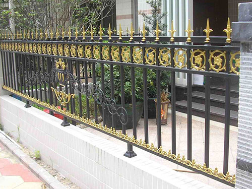 鐵藝圍欄 鐵藝圍欄