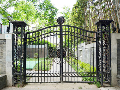 鐵藝大門