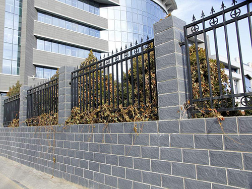 小區鐵藝柵欄 小區鐵藝柵欄