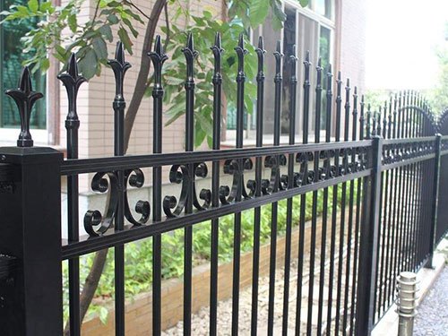 別墅鐵藝柵欄 別墅鐵藝柵欄