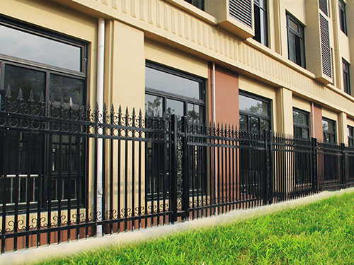 別墅鐵藝柵欄 別墅鐵藝柵欄